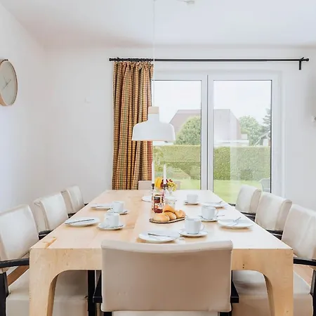 Zur Oie 27 펜션 브레세위츠