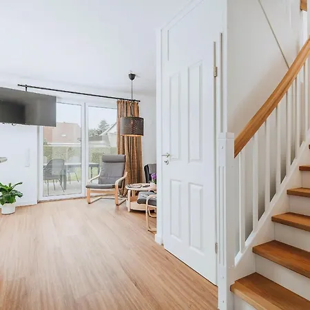 펜션 Zur Oie 27 브레세위츠